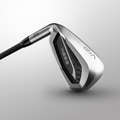 GOLF PALICE ZA POČETNIKE Golf - Iron palica za golf 100 vel. 2 INESIS - Palice i loptice za golf