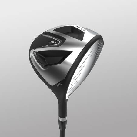 Golf Set Inesis 100 Right Hand Ukuran 1 - 7 Tongkat Graphite