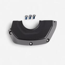 CARTER MOTEUR E-ST 900 bas/gauche