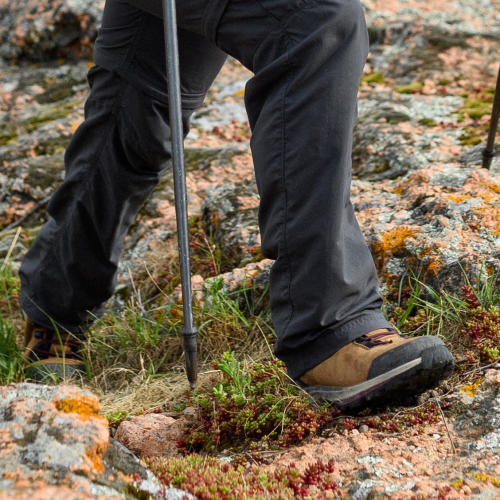 Calçado de trekking duradouro - Decathlon - Forclaz