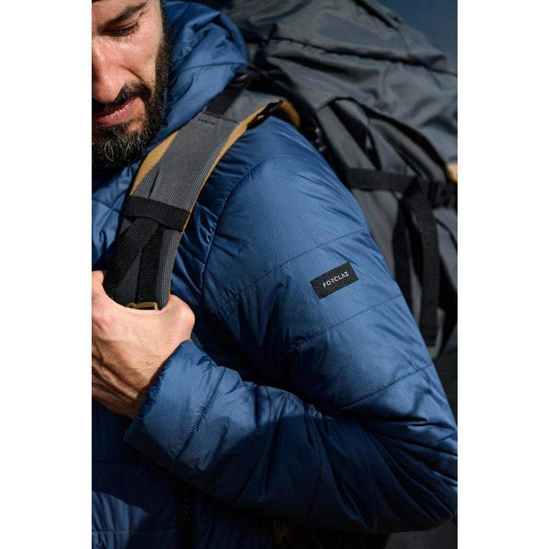 trek 100 hoody m insulated jacket
