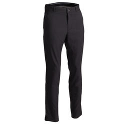 Golfbroek voor heren WW500 zwart