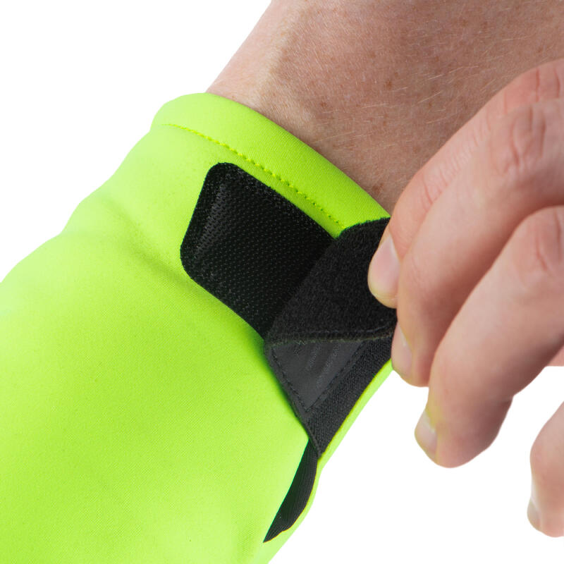 Rękawiczki rowerowe Triban 900 zimowe