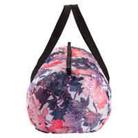 Fold-Down Fitness Bag 30L - Printed