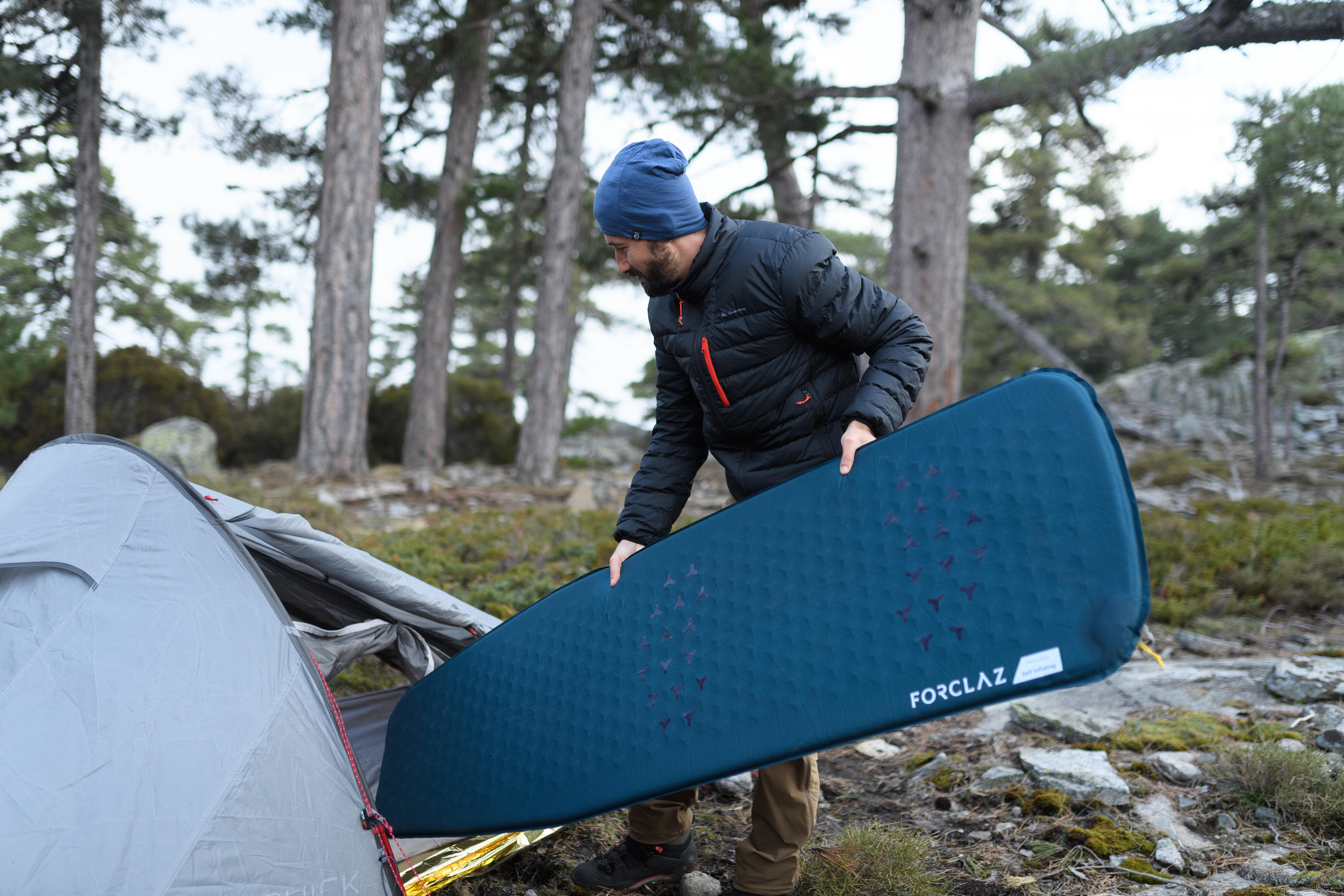 mattress trek 500 decathlon