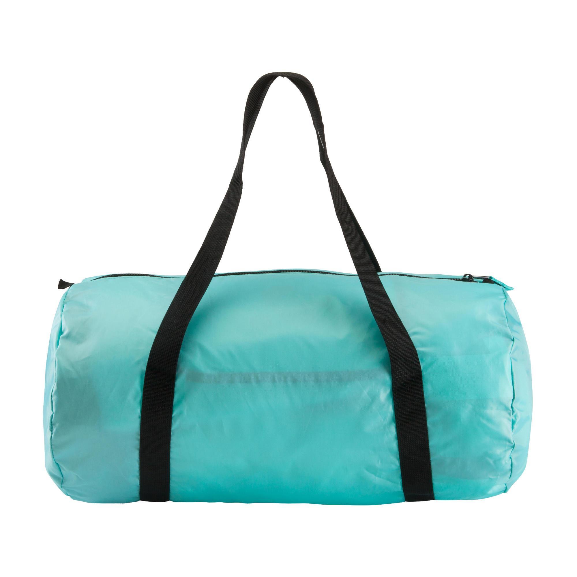 decathlon folding bag