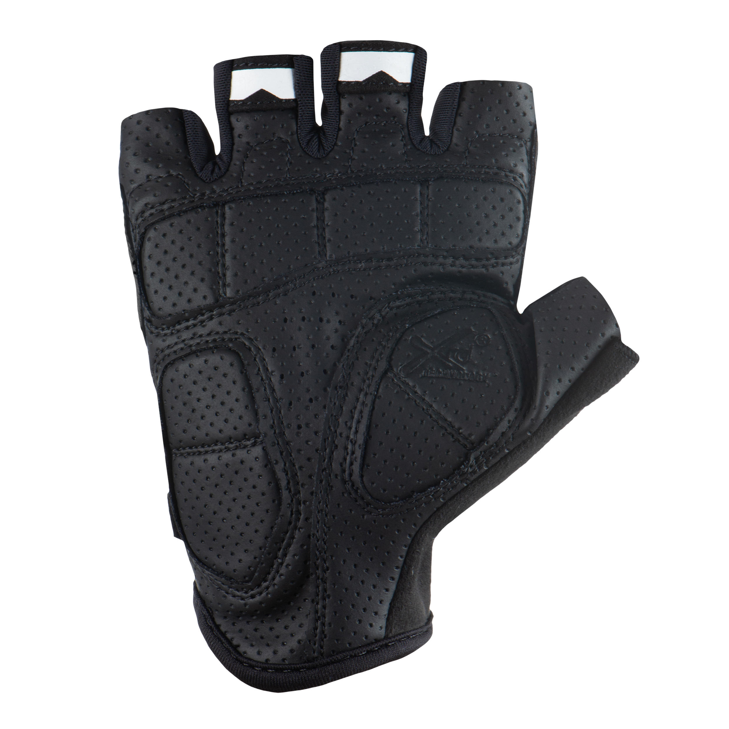 RoadCycling 900 Road Cycling Gloves - Black 8/11