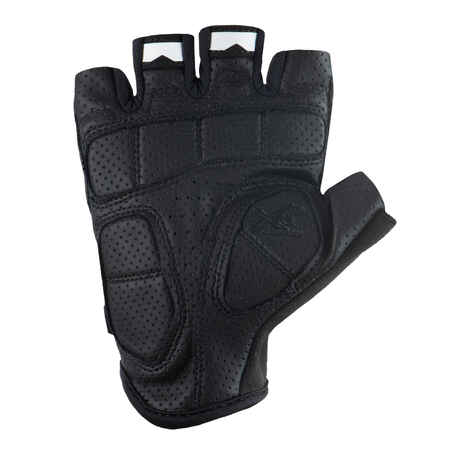 RoadCycling 900 Road Cycling Gloves - Black