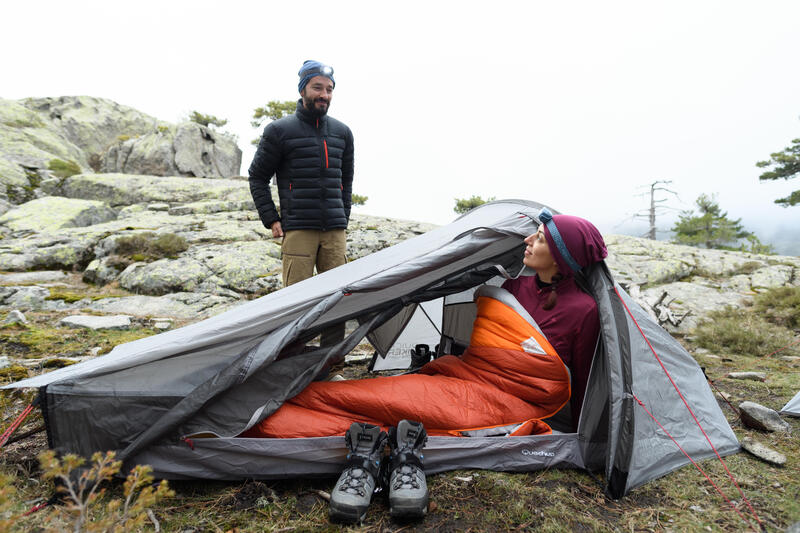 How to choose the right sleeping bag