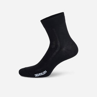 Unisex Cycling Socks - Black