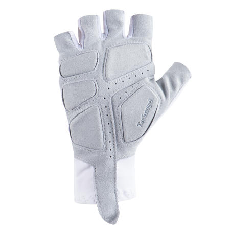 Cycling Gloves Roadr 900 - White