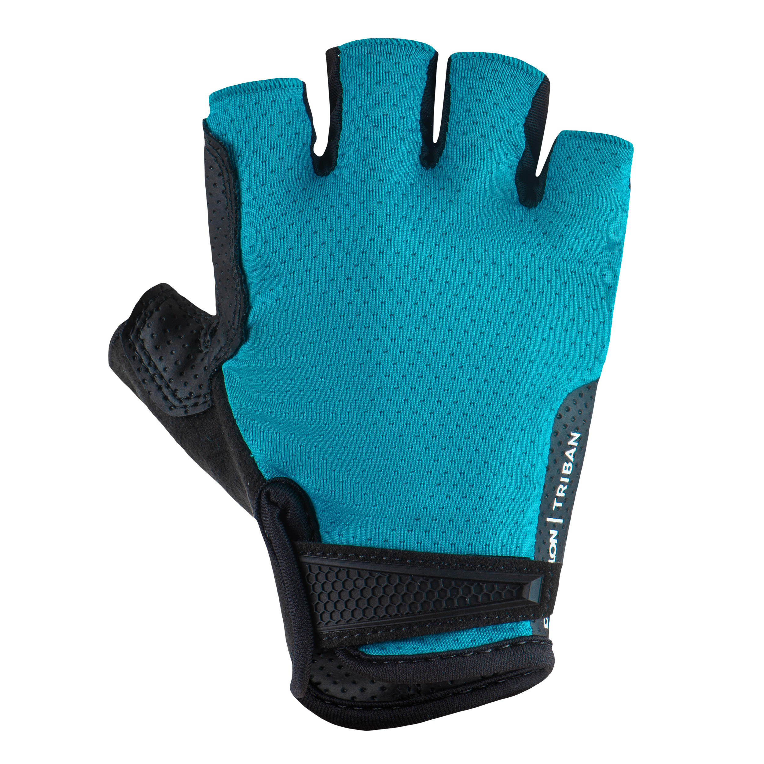 VAN RYSEL RoadC 900 Road Cycling Gloves - Blue