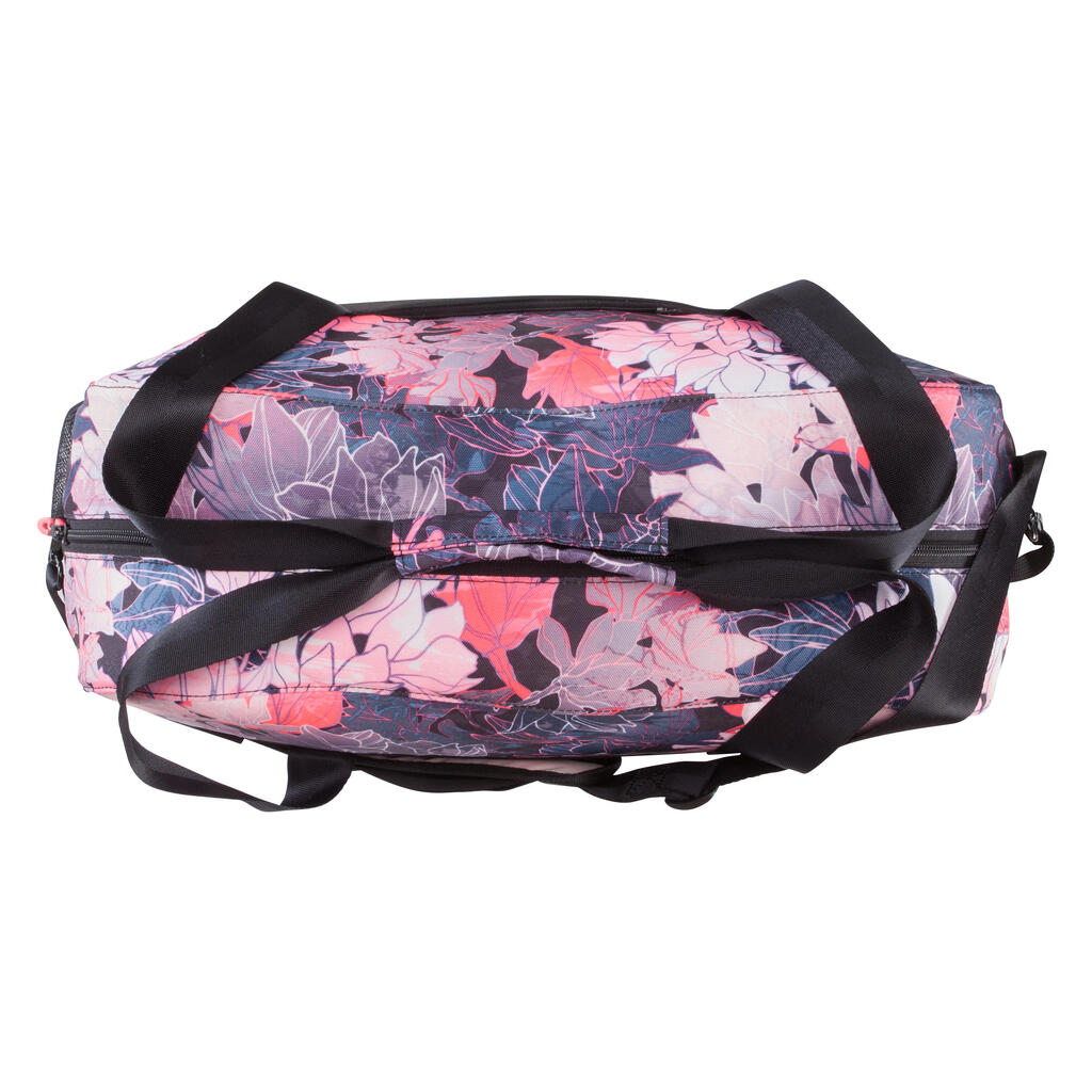 Sporttasche Fitness Cardio 30 l marineblau