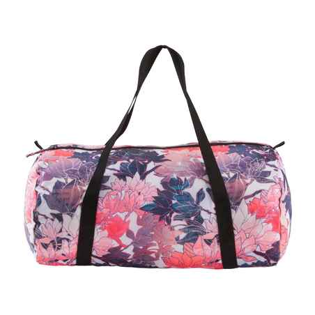 Fold-Down Fitness Bag 30L - Printed