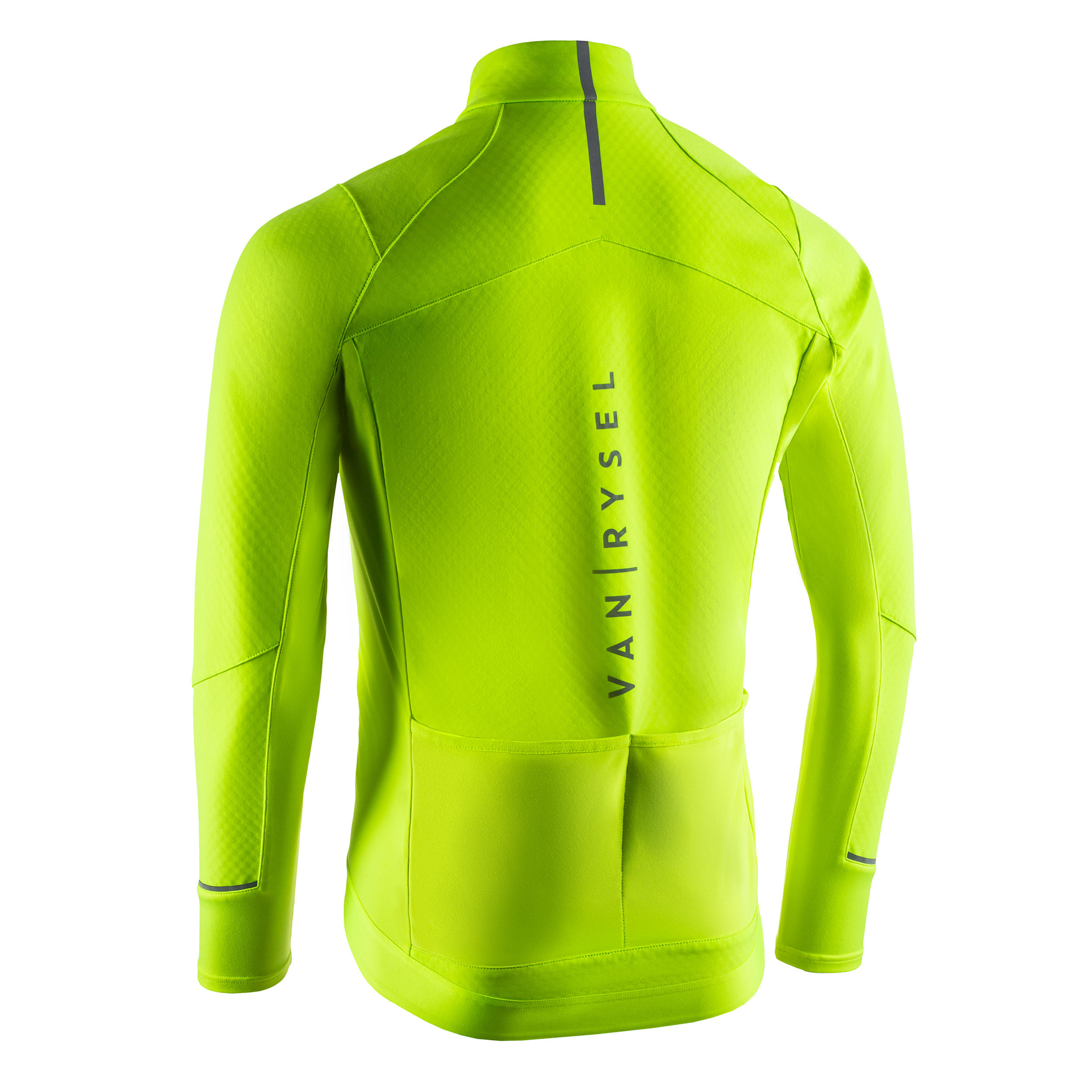 Second Life - Cold Weather Racer Jacket - Yellow - EXCELLENT 2/9