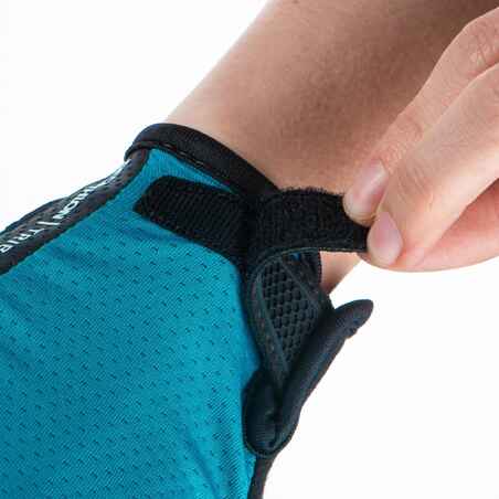 RoadC 900 Road Cycling Gloves - Blue