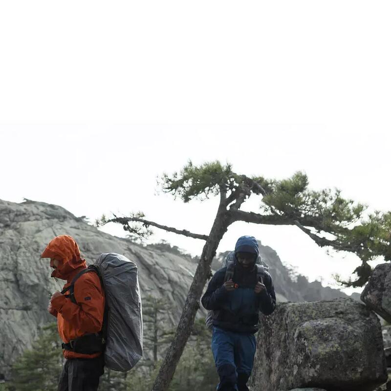登山