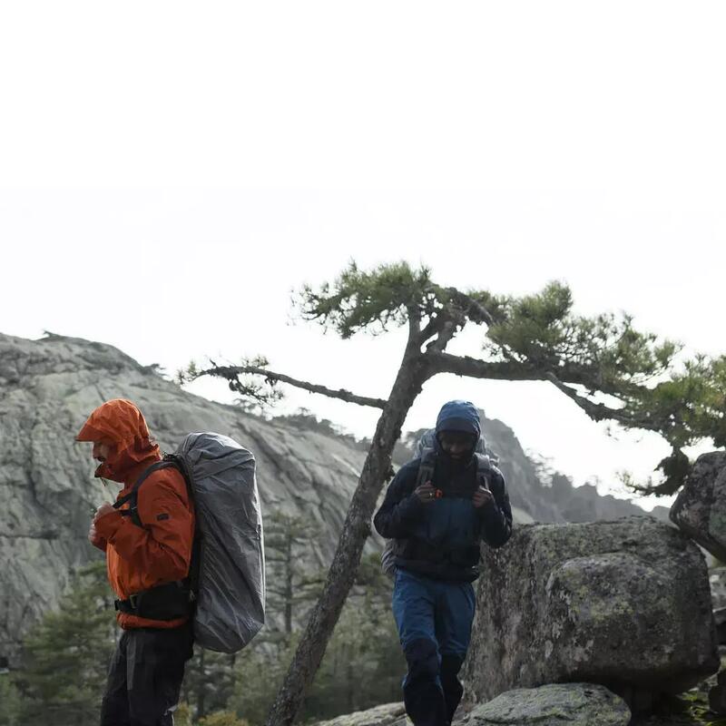 登山