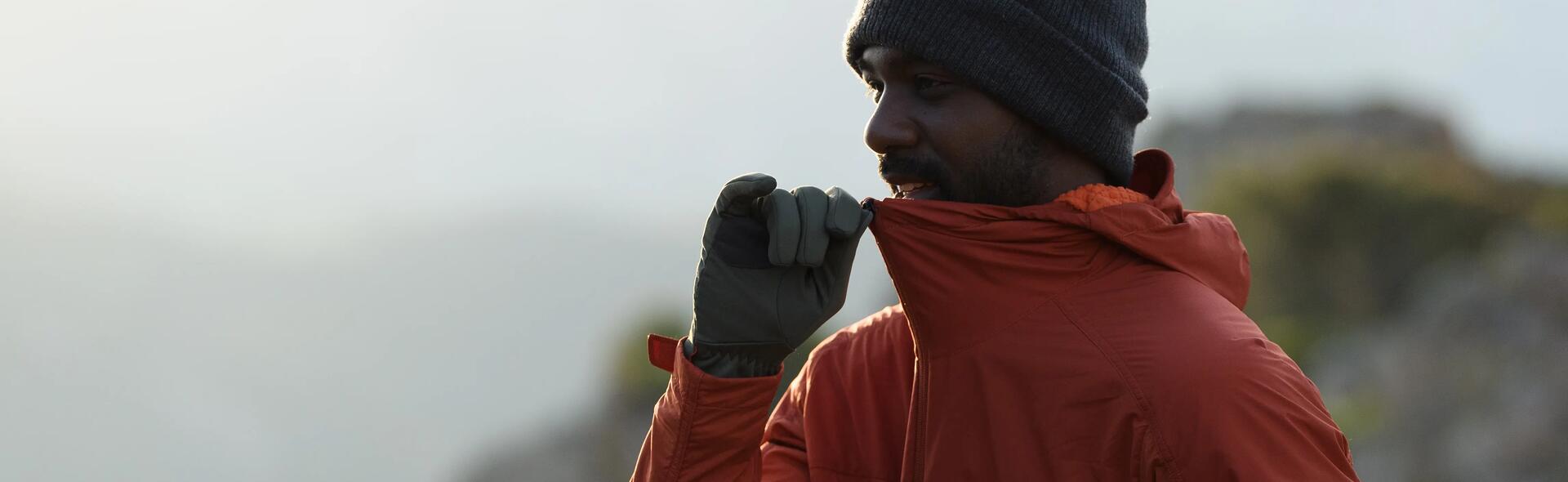 randonner froid