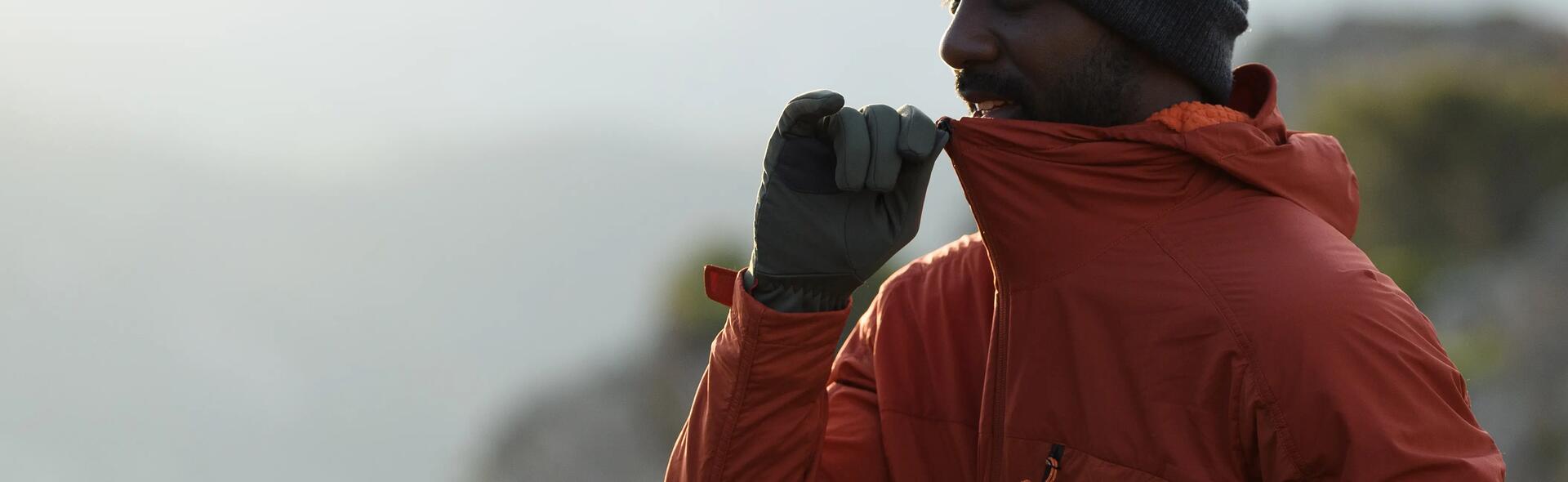 warm hands trekking