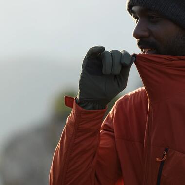 chaud mains trek