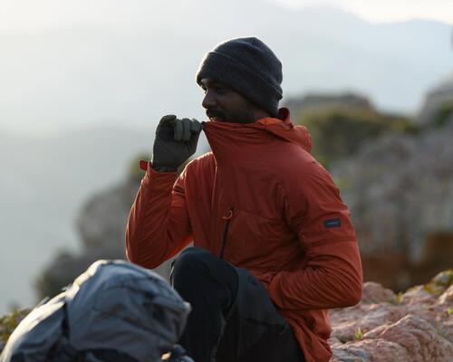 warm hands trekking