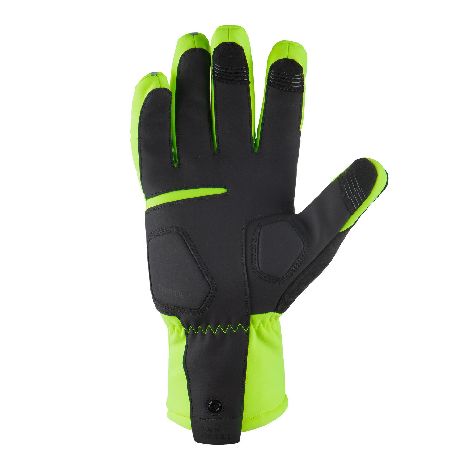 Guantes mtb 2025 invierno decathlon