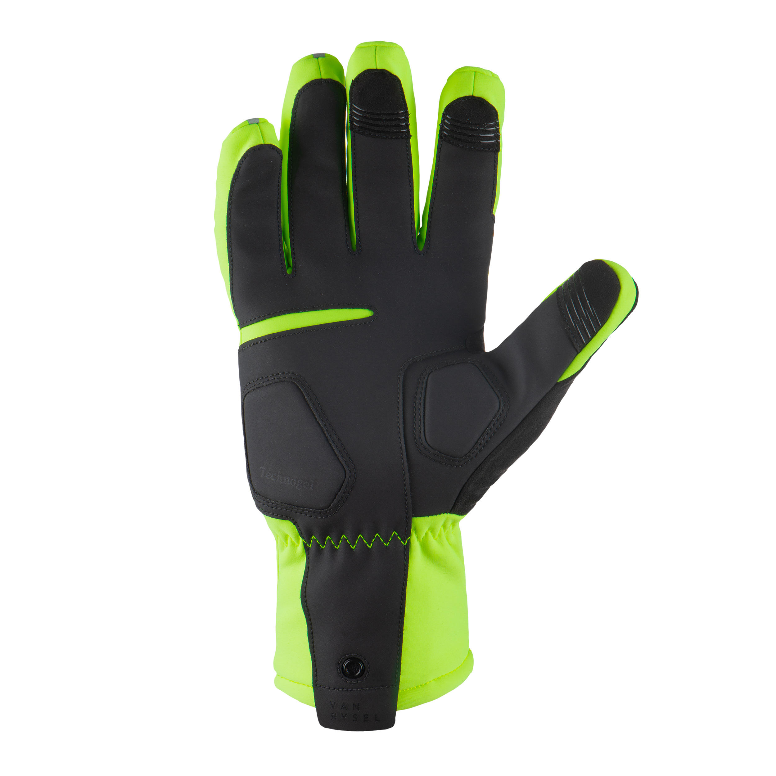 thermal bicycle gloves