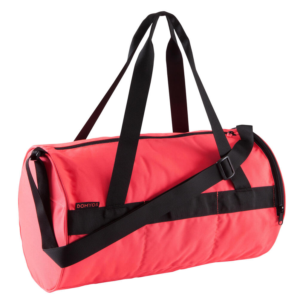 Fitness bag 20l - pink