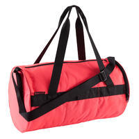 Pink torba za fitnes (20 l)