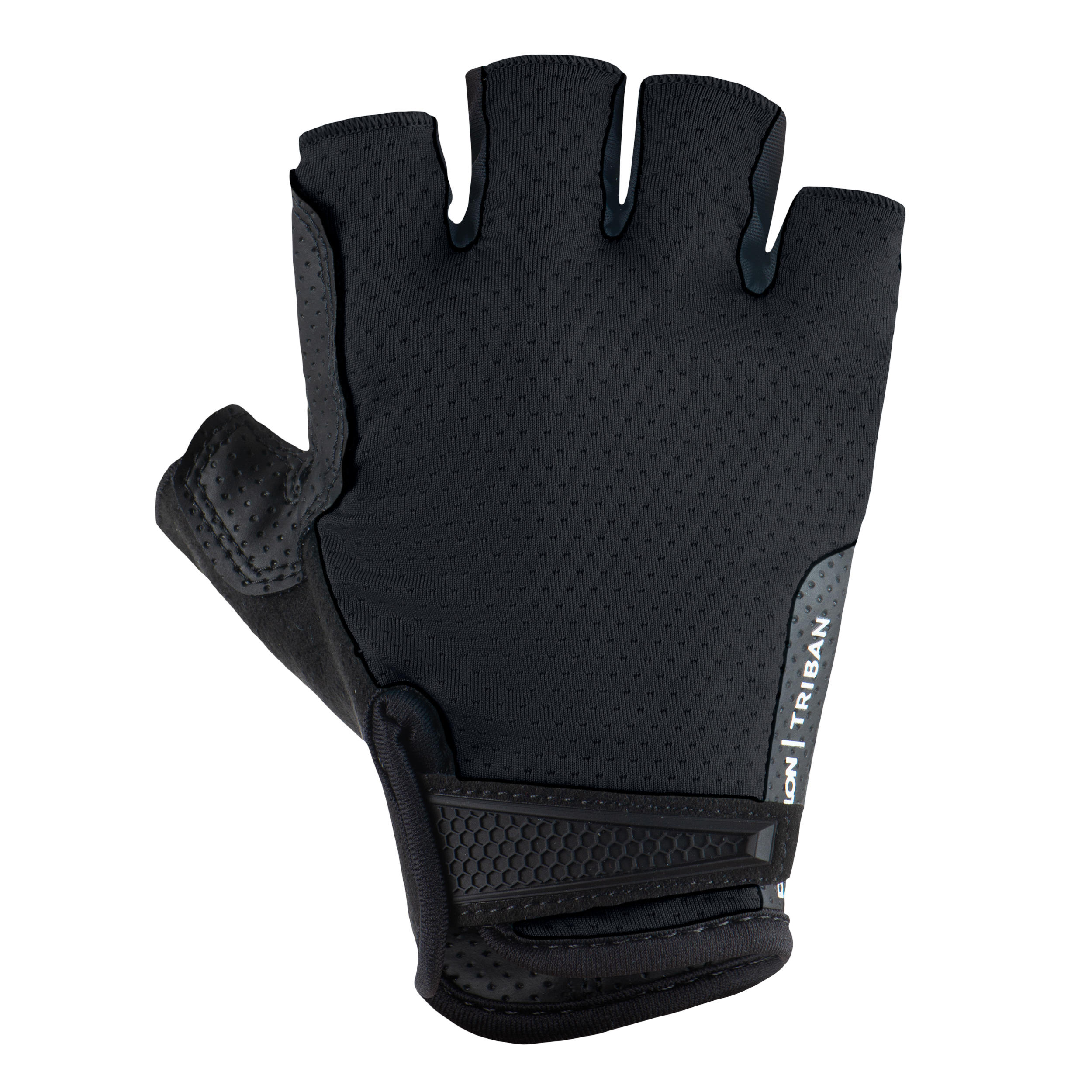 Road 900 Cycling Gloves Black