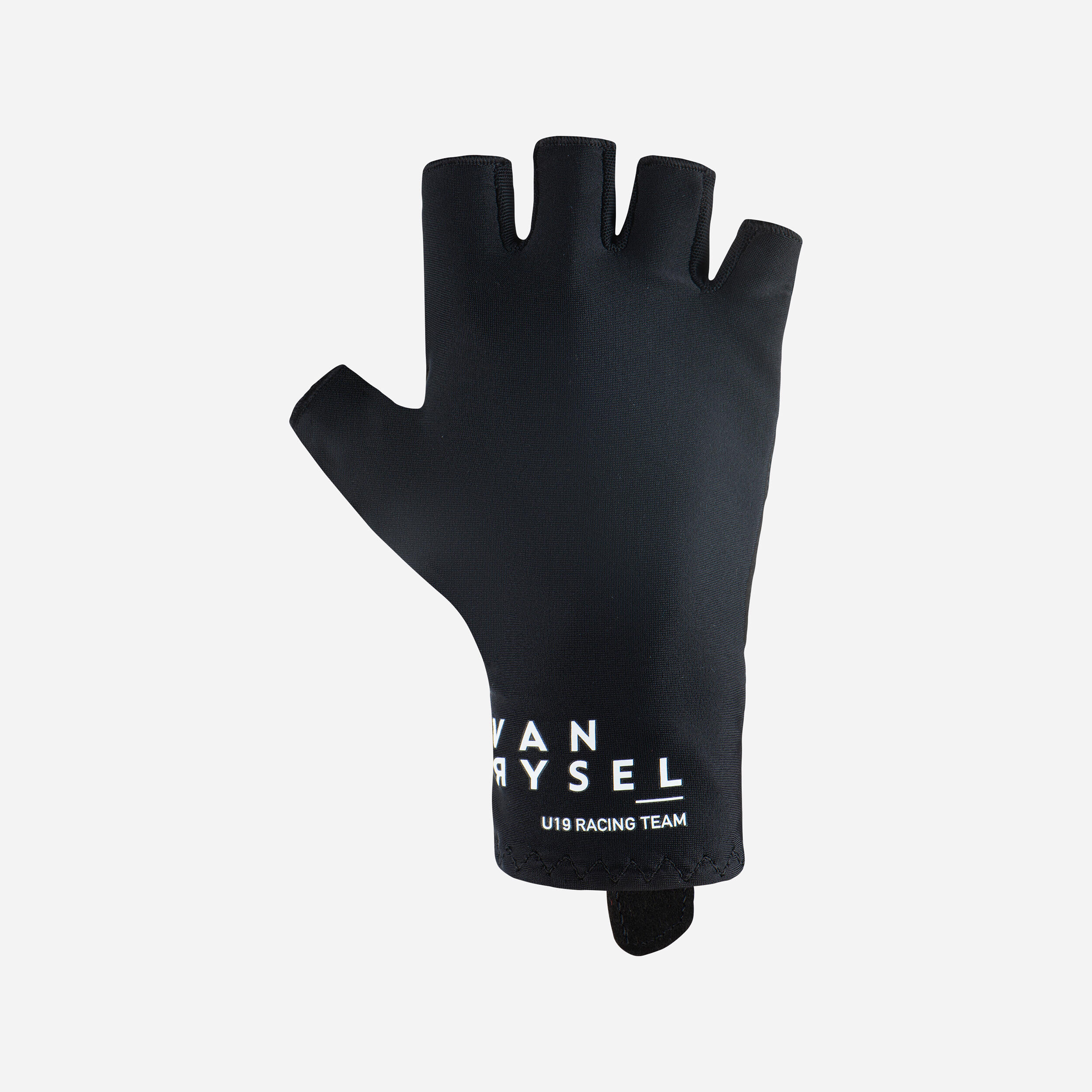 Road Cycling Gloves 900 Race 1/4