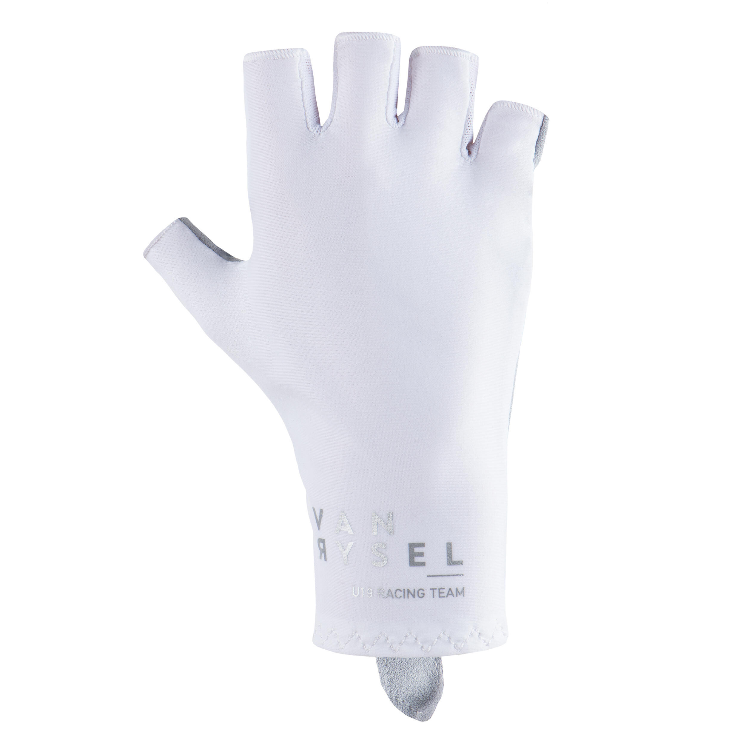 VAN RYSEL Cycling Gloves Roadr 900 - White