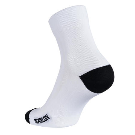 Шкарпетки RoadR 500 для велоспорту білі