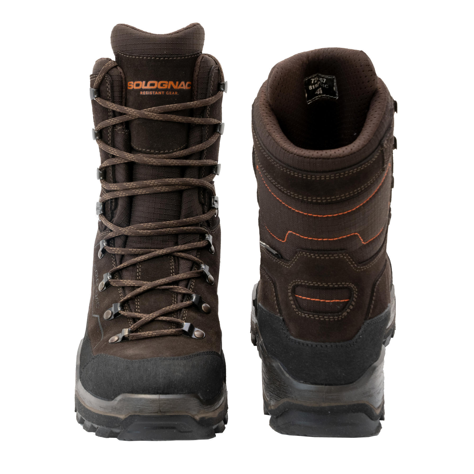 solognac waterproof boots
