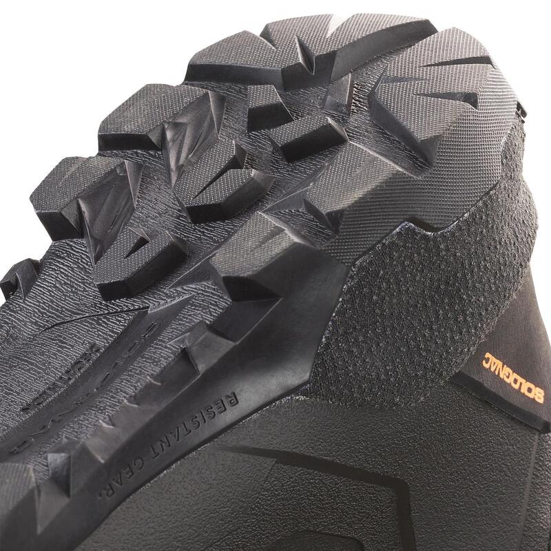 SUPERTRACK HUNTING STALKING BOOTS 900 SOLOGNAC Decathlon