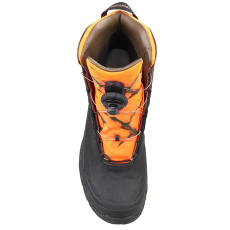 chaussure pour la traque