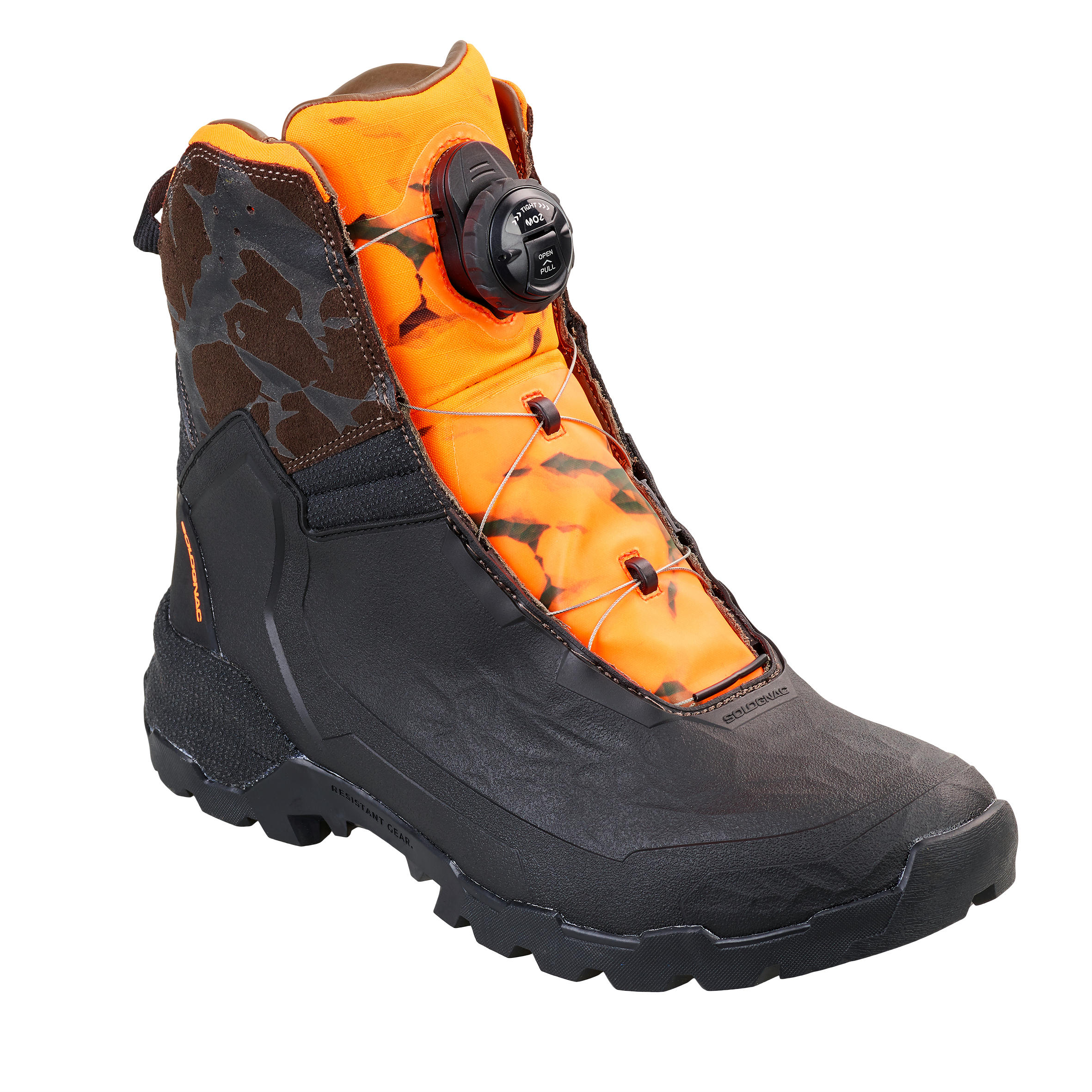 chaussures de chasse