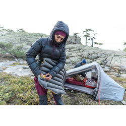 forclaz trek 900 down jacket