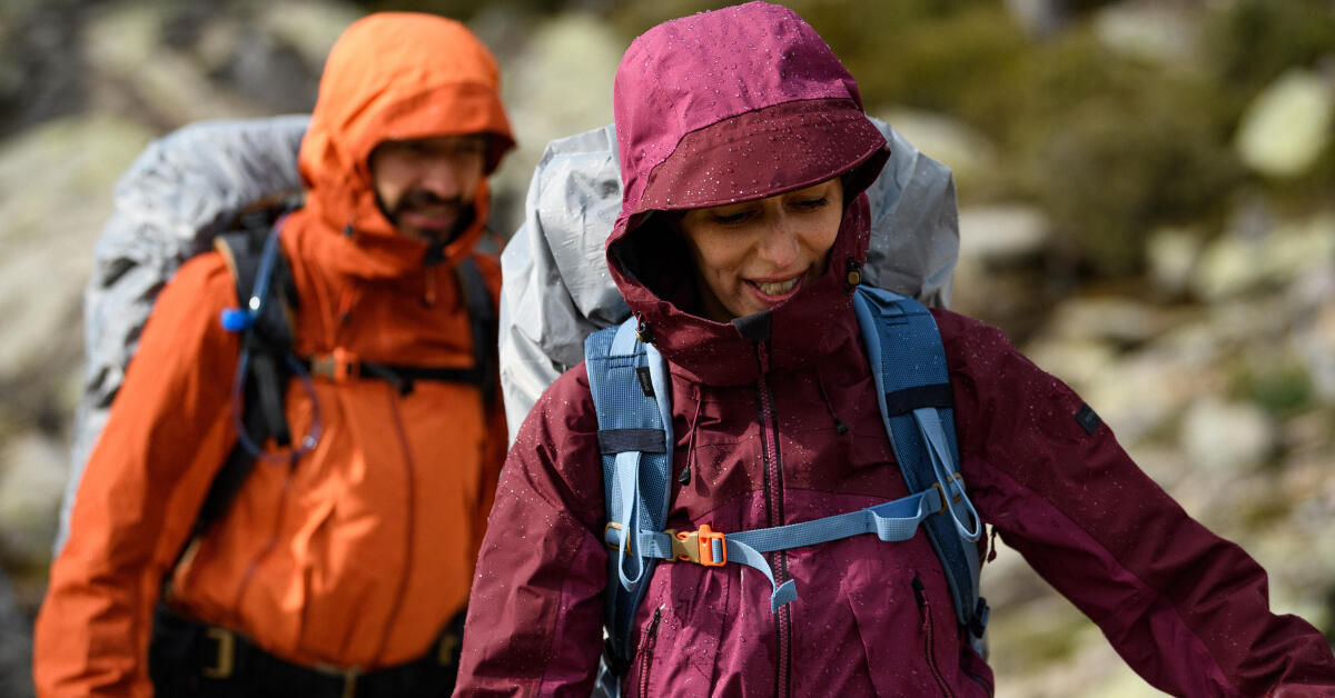sælge fordel pension How to Choose a Waterproof Hiking Jacket