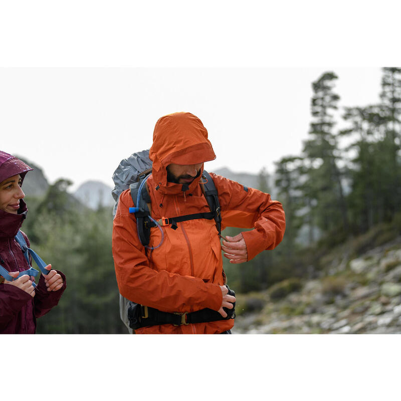 Veste imperméable - 20000 mm - coutures étanches- MT500 - homme