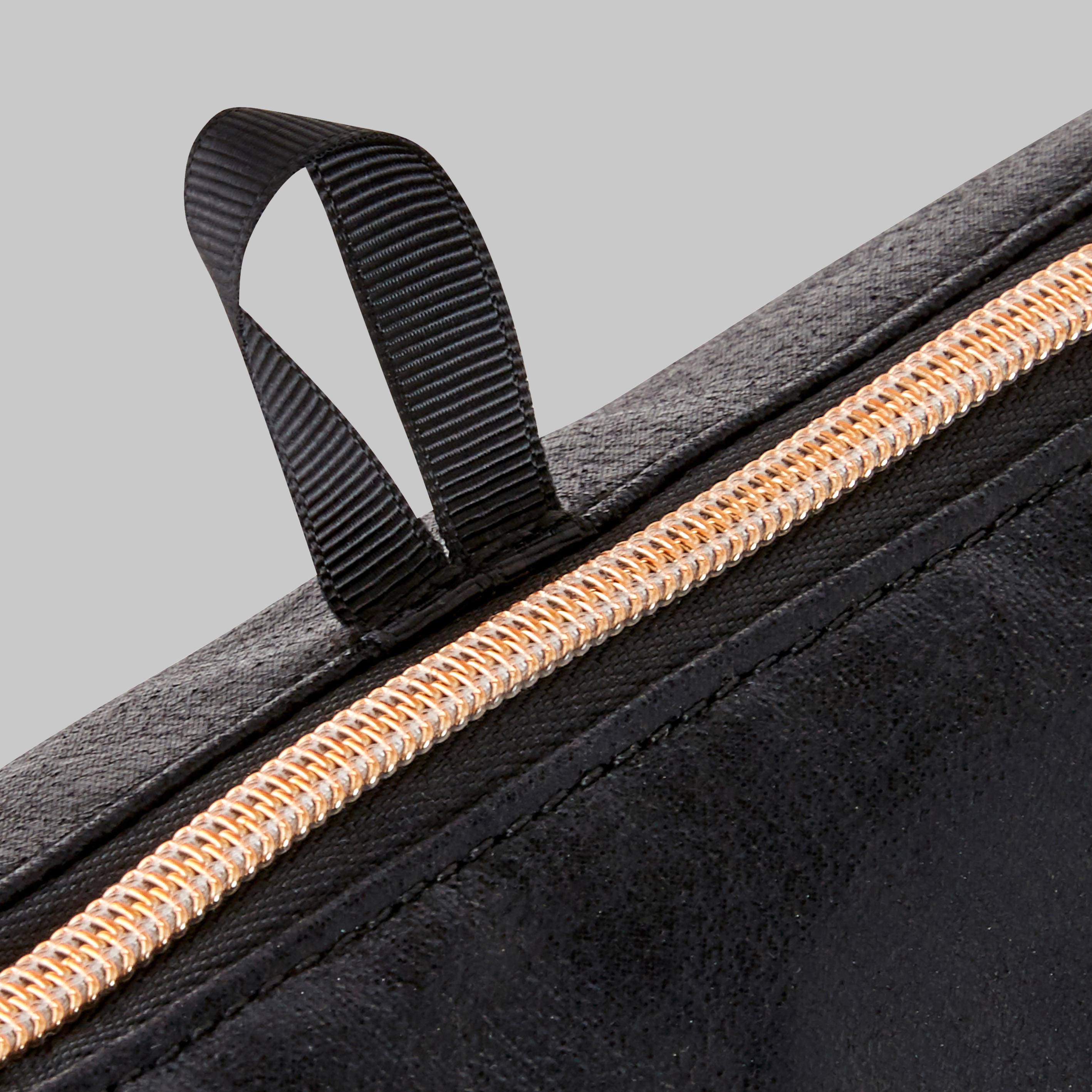 Multi-Compartment Dance Shoe Pouch - Black 6/10