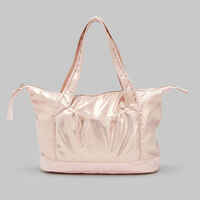 Girls' Dance Bag - Rose Gold