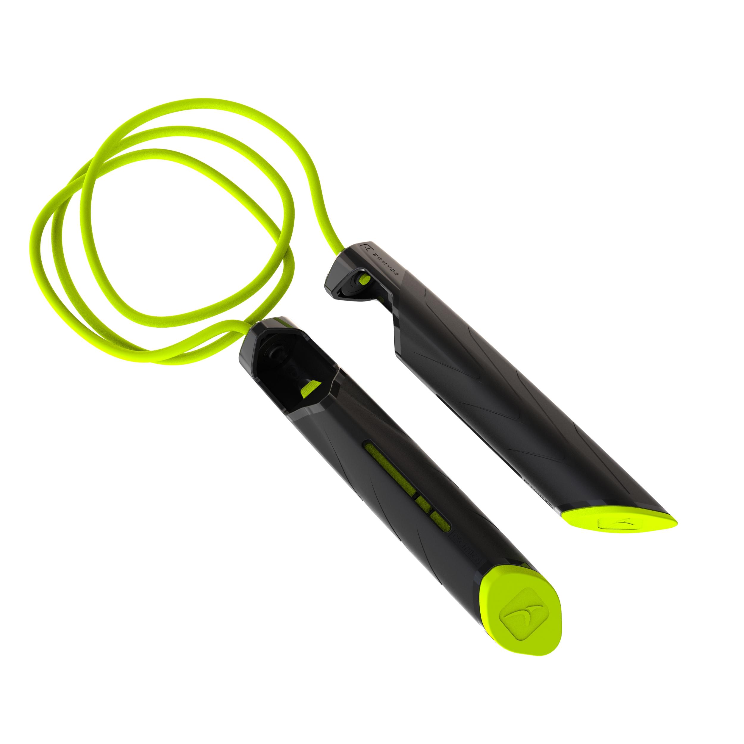 weighted skipping rope decathlon