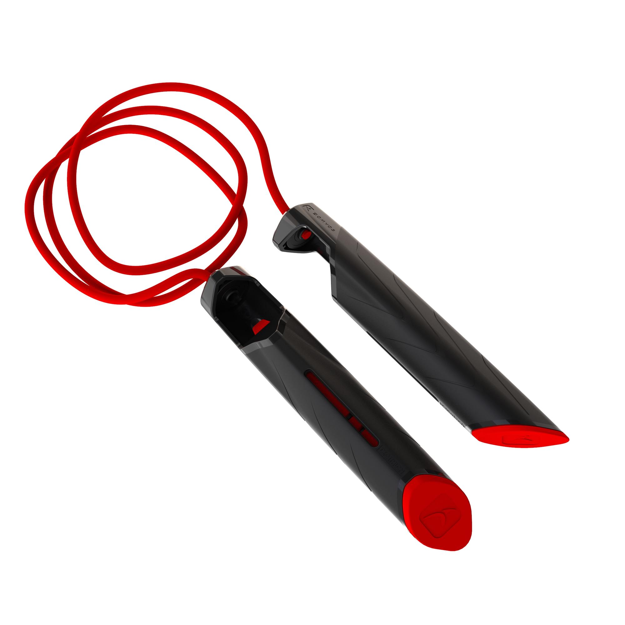 Corde à sauter 500 Rouge | Domyos by Decathlon