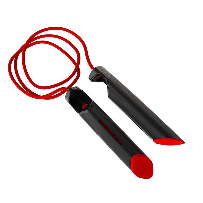 Corde à sauter 500 Rouge