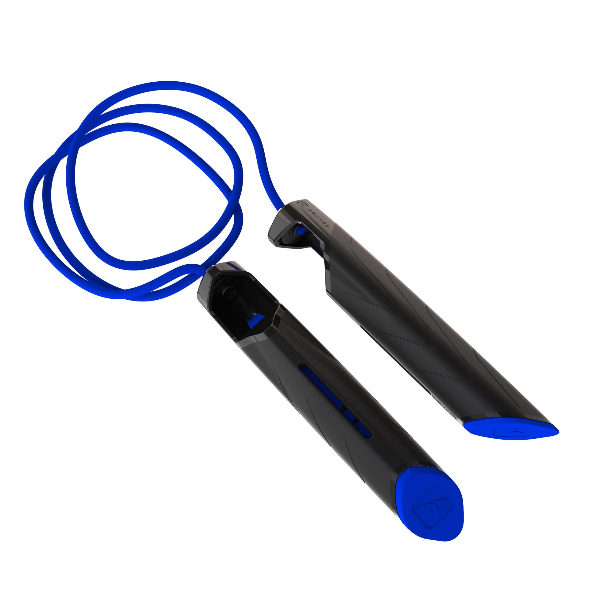 Corde à sauter 500 Bleue Domyos by Decathlon