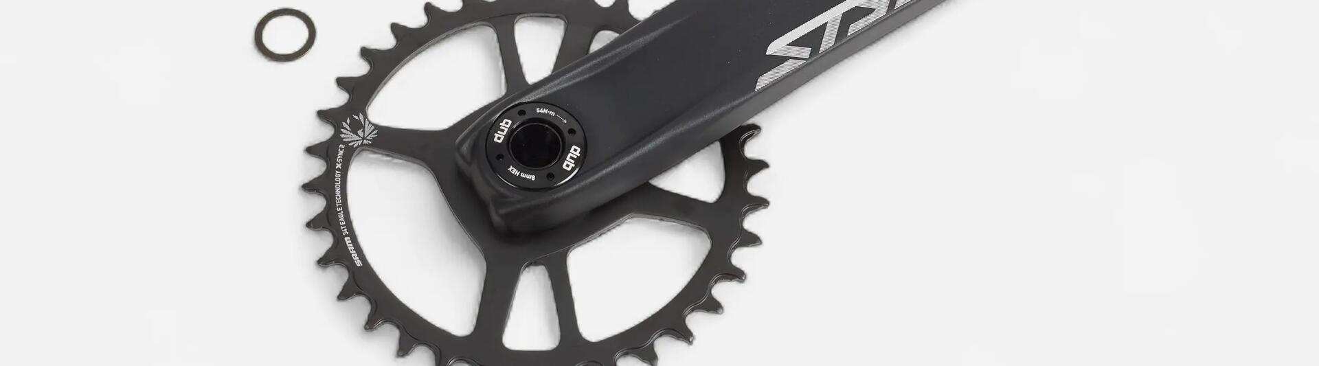 ROCKRIDER XC 500 12-SPEED MOUNTAIN BIKE
