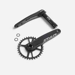 Jednostruki pogon s 34 zuba, 170 mm/175 mm za brdski bicikl STYLO 7K 