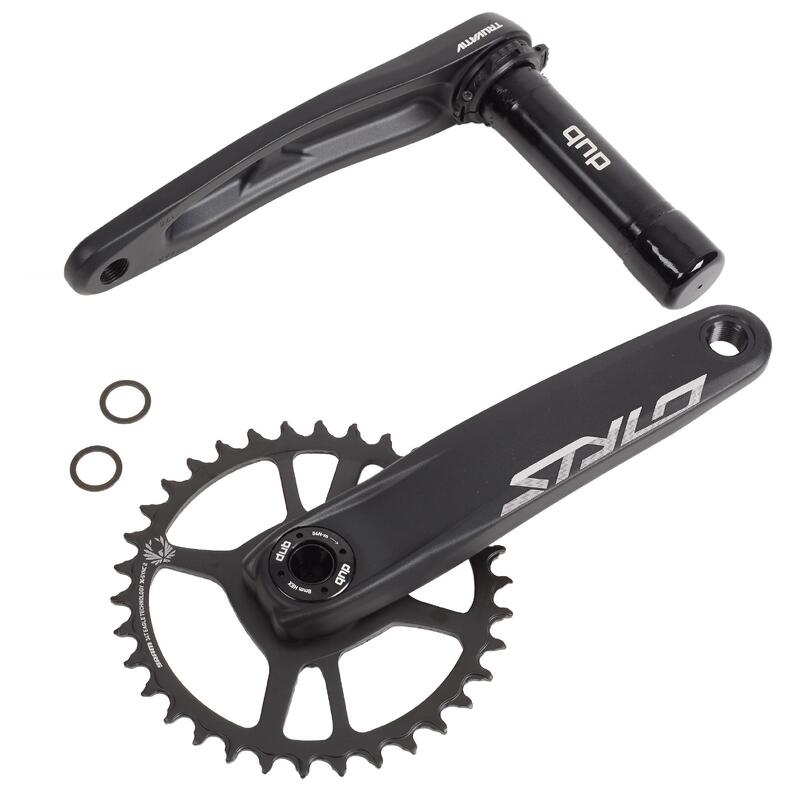 Mechanizm korbowy rowerowy Sram Stylo 7K jednorzędowy 34T 170 mm/175 mm DUB